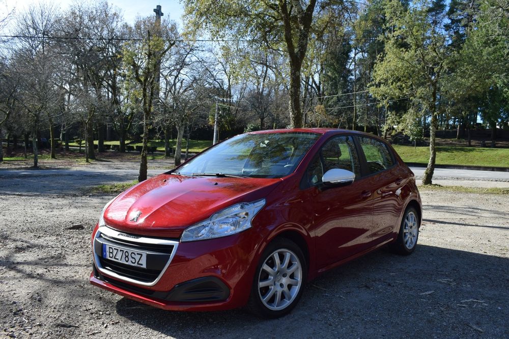 Peugeot 208 VTI Style
