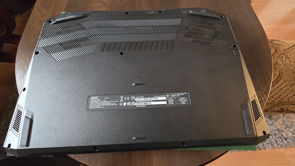 Acer Nitro 5 AN517-41-R56V 17,3" 165Hz R7 5800H gamingowy