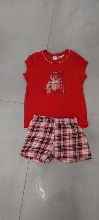 Pizama dla dziewczynki