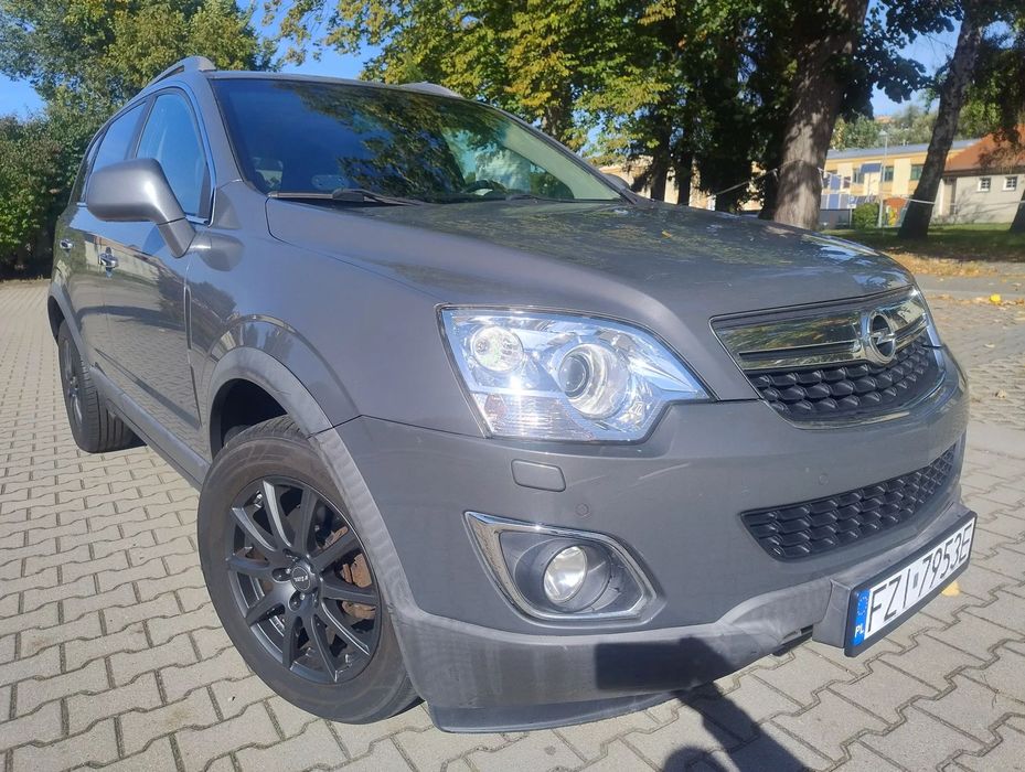 Opel Antara