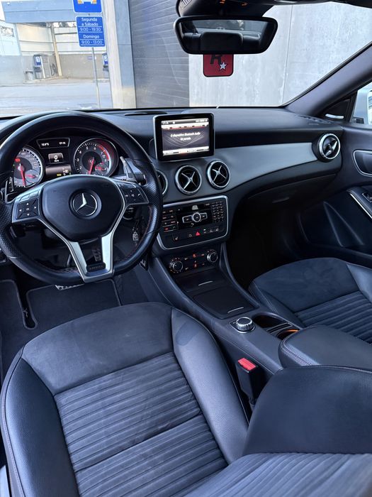 Mercedes-Benz CLA 200 AMG Gasolina