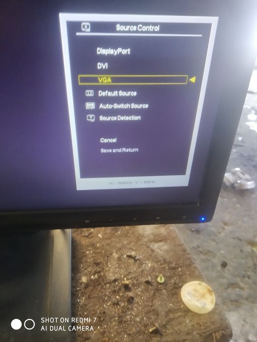 Монітор HP compag la2306x