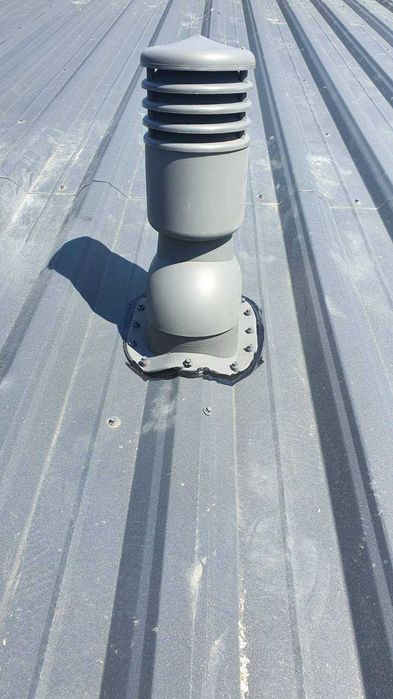 Вентиляційний вихід Kronoplast Вент выход фановый Польша Кронопласт: 1 ...