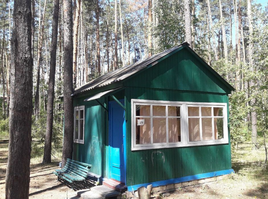 База відпочинку «Конча-Заспа». "Оренда будинку".