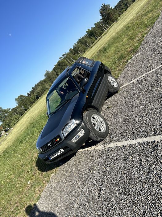 Toyota rav4 2.0 1998