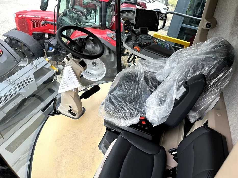 Kombajn Fendt Ideal 7T + Heder 7,7m