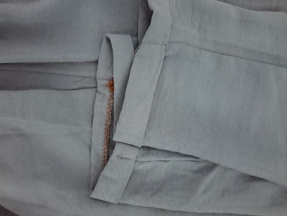 Calças finas M Sophie Atelier