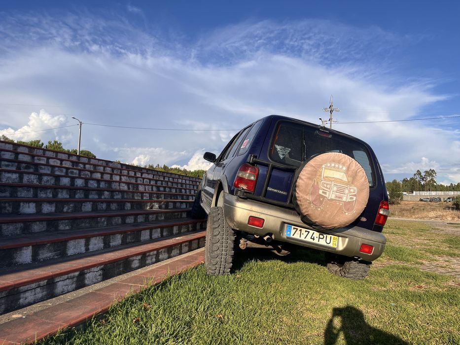 Kia sportage 2.0td 4x4 — photo 2