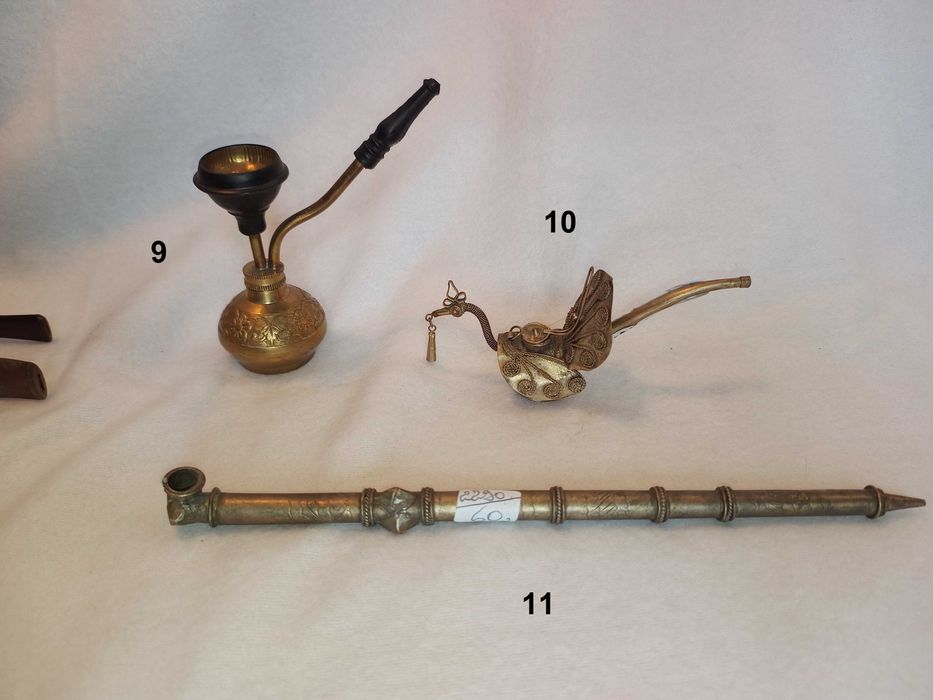 Cachimbos Vários Tipos