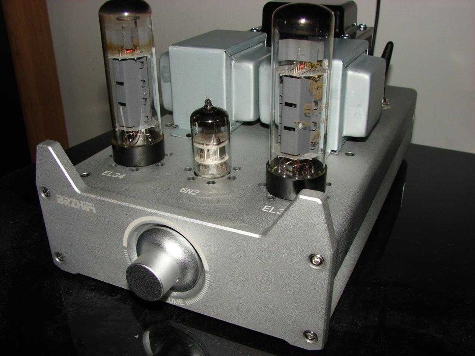 Wzmacniacz lampowy Brzzhifi Audio A20B el34 SE Lublin • OLX.pl