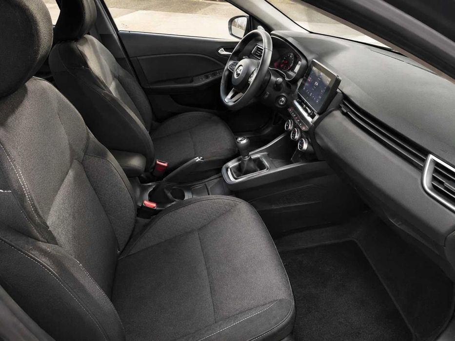 Renault Clio 1.0 TCe Zen 2021 Gasolina