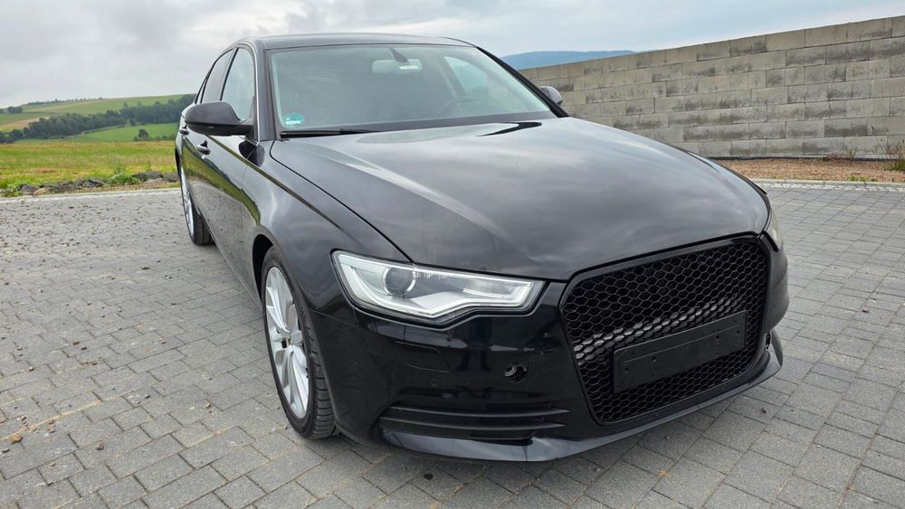 Audi A6 Limousine