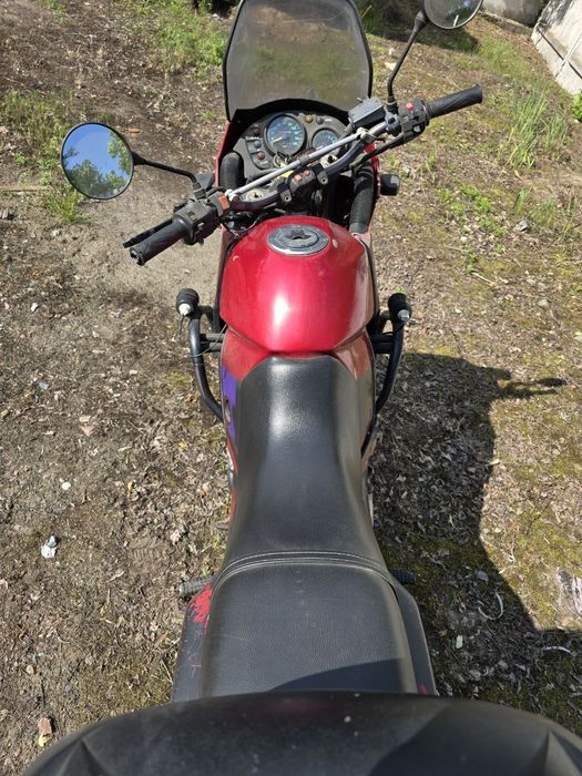 Kawasaki KLE 500 1996
