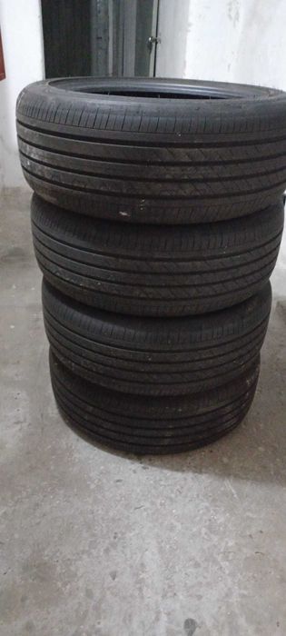 Opony letnie Goodyear EfficientGrip Performance 2 – 215/50 R18 92V