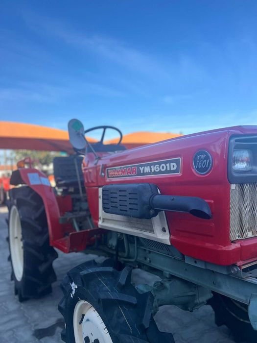 YANMAR YM1601D IMACULADO