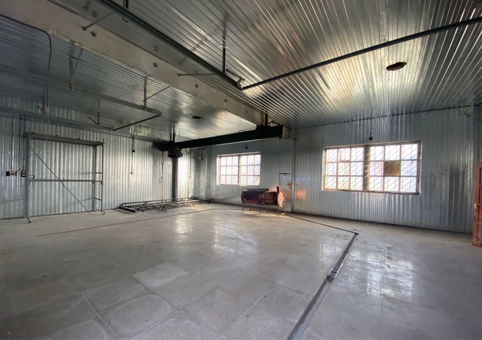 ‼️Сучасний АВТОСЕРВІС-1112м2, землі 39сот.приватизовано