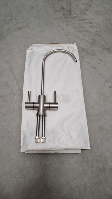 Kran 2-drożny do wody filtrowanej