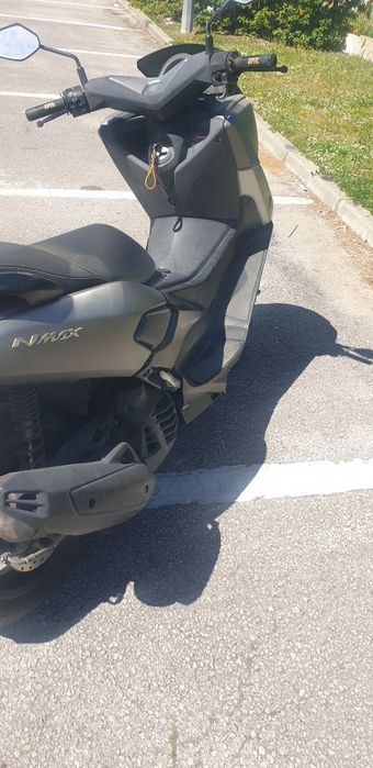 Yamaha nmax 125cc
