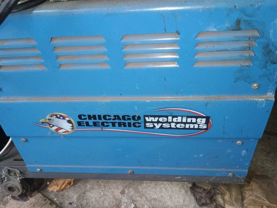 Сварка полуавтомат, под углекислоту