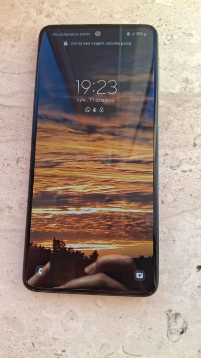 Samsung A31 8RAM 128GB