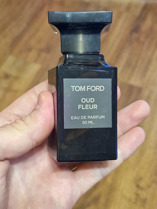 Tom Ford Oud Fleur 50 мл оригинал парфюмированная вода