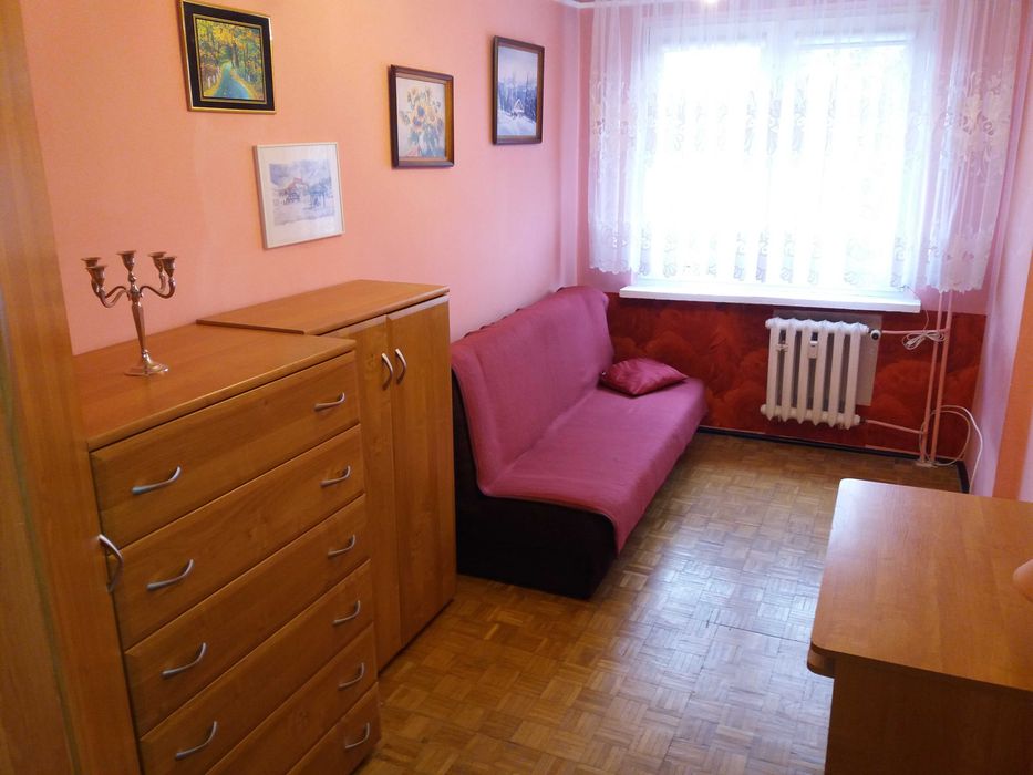 Wynajmę mieszkanie 3 pokojowe rozkładowe - Widok 3