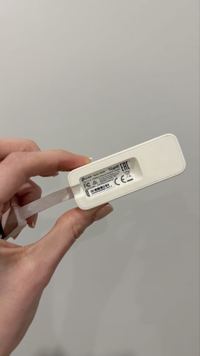 USB-адаптер USB → Ethernet (LAN).