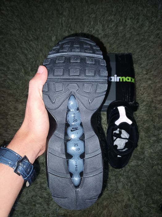 Nike air max 95 novas