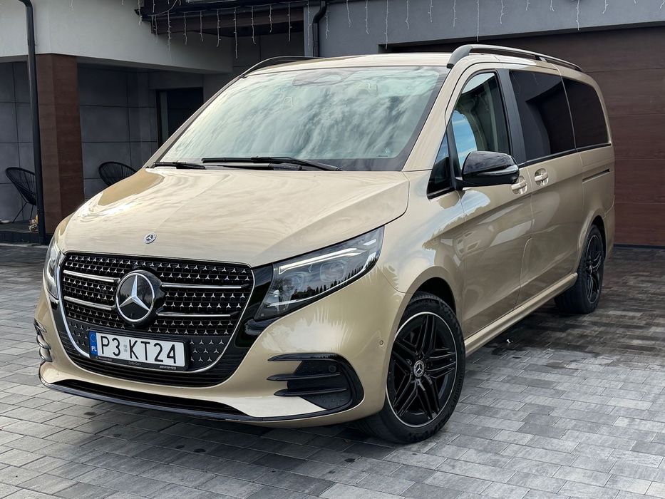 Mercedes-Benz Klasa V