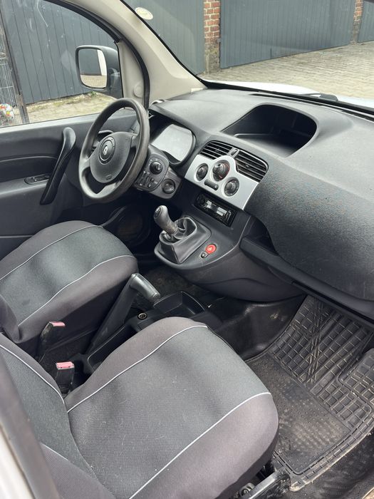 Renault Kangoo 1.5 DCI