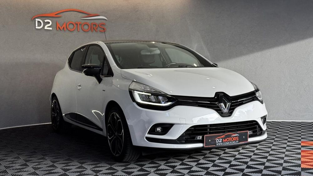 Renault Clio Bose Edition 120cv - Gasolina