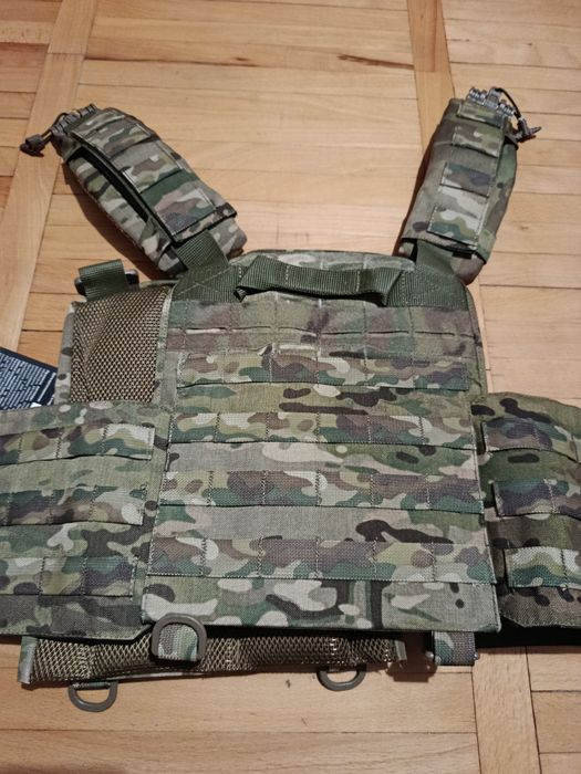 Плитоноска ARM SAFE Safeguard