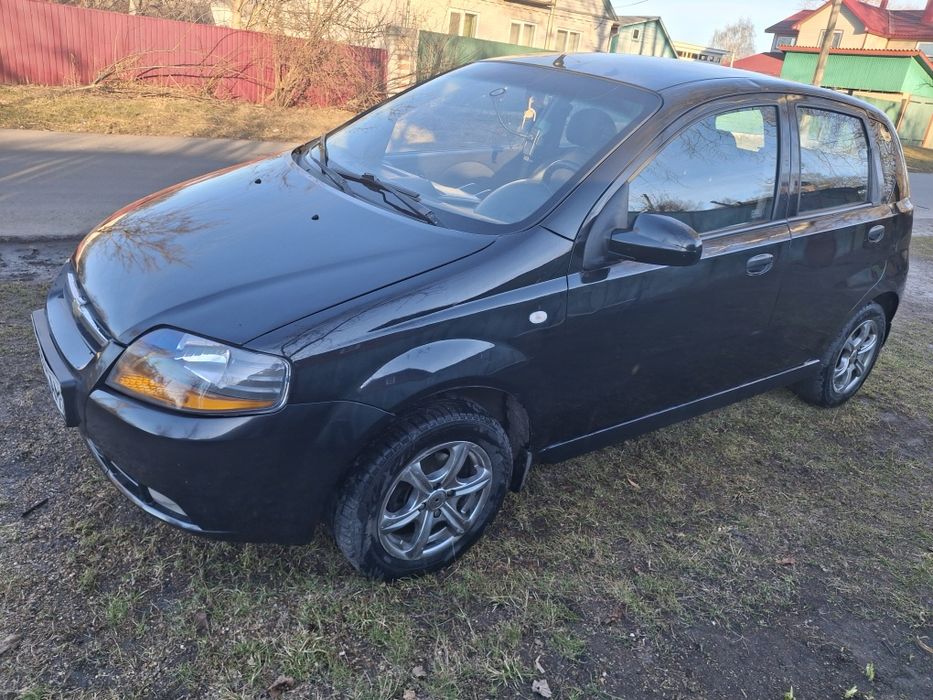 Продам Chevrolet  Aveo