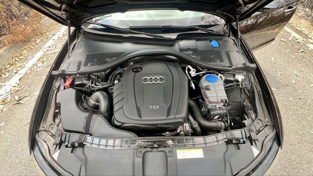 Audi A6 — fotografia 5