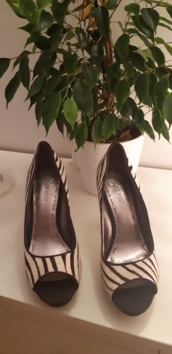 Szpilki Nine West