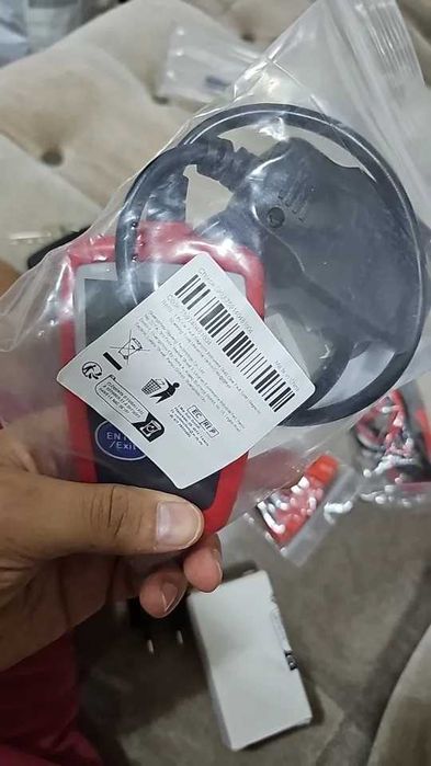 tester błędów OBD2 OBDII