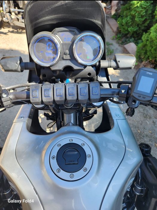 Suzuki DR800  1993г.в.