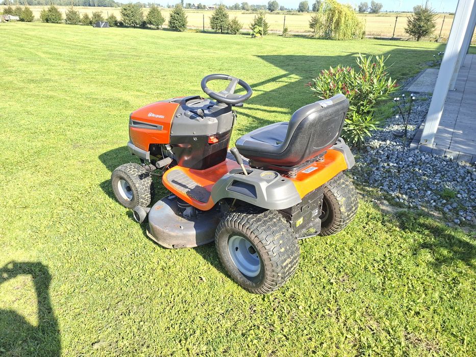 Husqvarna lth 152