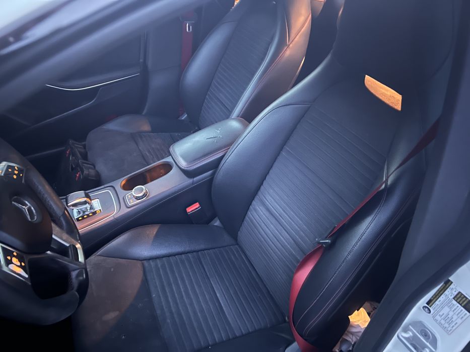 Sprzedam cla 45 amg 2014  155 tys km