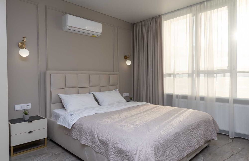 Генератор! Добова оренда люкс-студії, де Ваш комфорт - наш пріоритет!