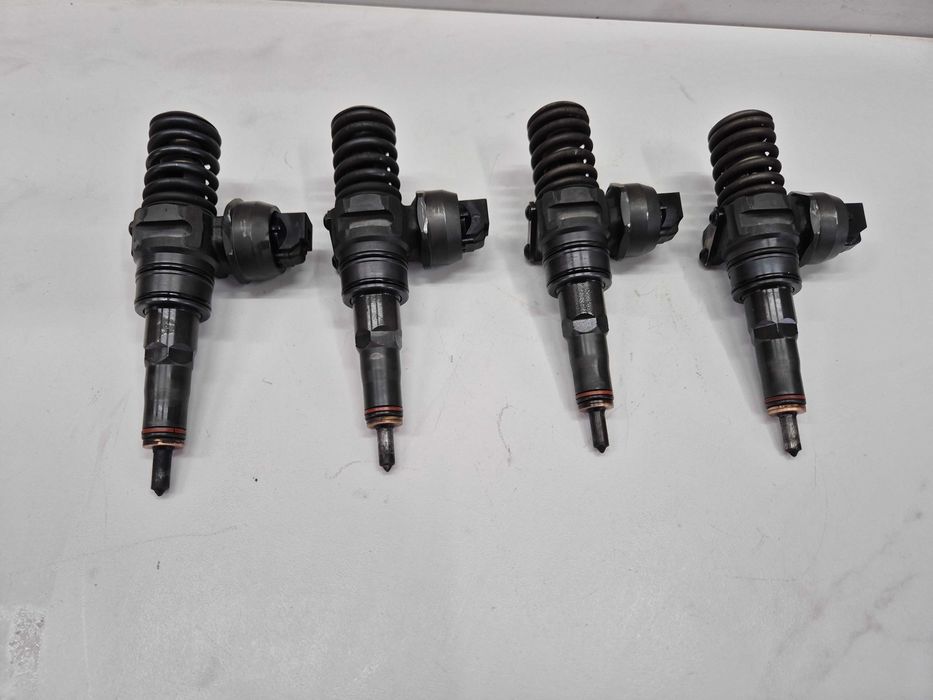vw b6 golf V touran altea octavia II pompowtrysk pompowtryski 1.9 TDI