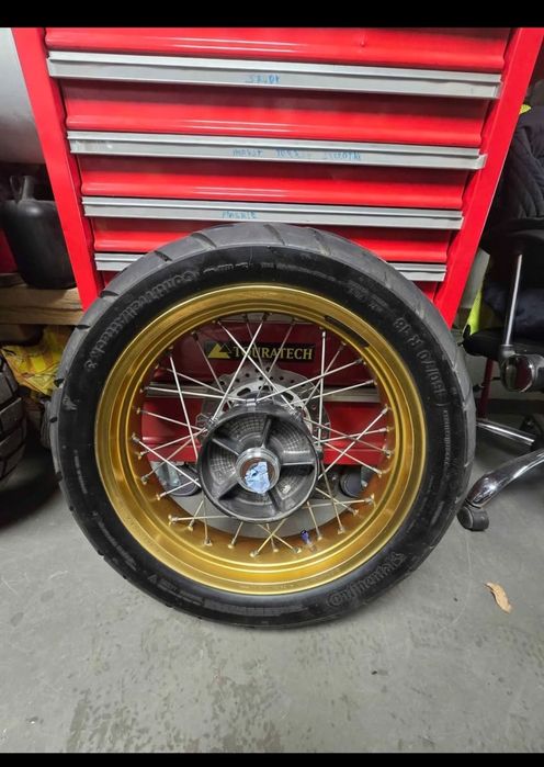 koło felga honda crf africa twin 2019