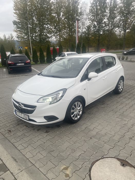 Opel Corsa E 1.3 CDTI