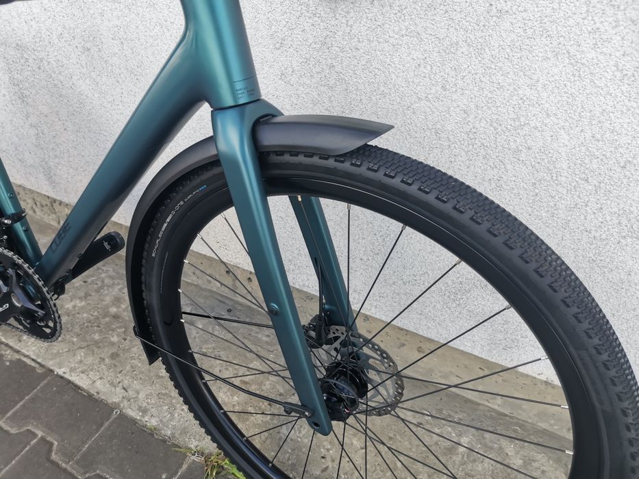 Велосипед Grawel Cube Nuroad Race GRX 820 - 26 рік