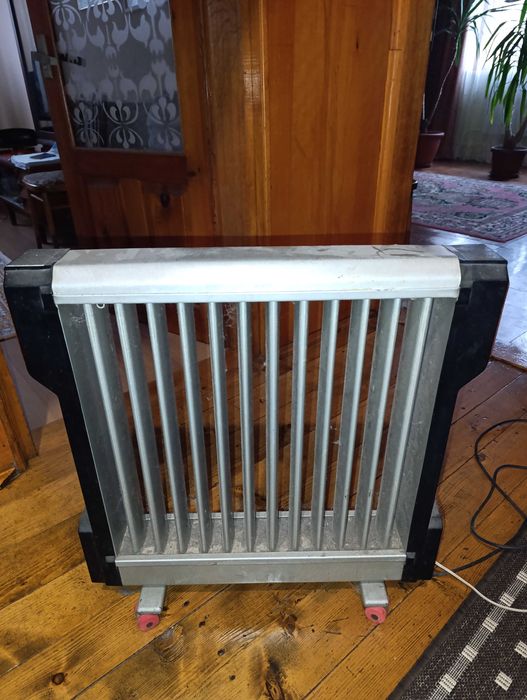 Обігрівач (радіатор) масляний електричний