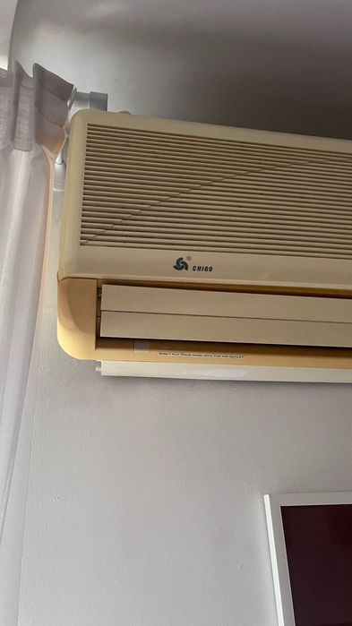 Настінний кондиціонер Chigo KFR-32GW , б/в Київ ст м Лукʼянівська