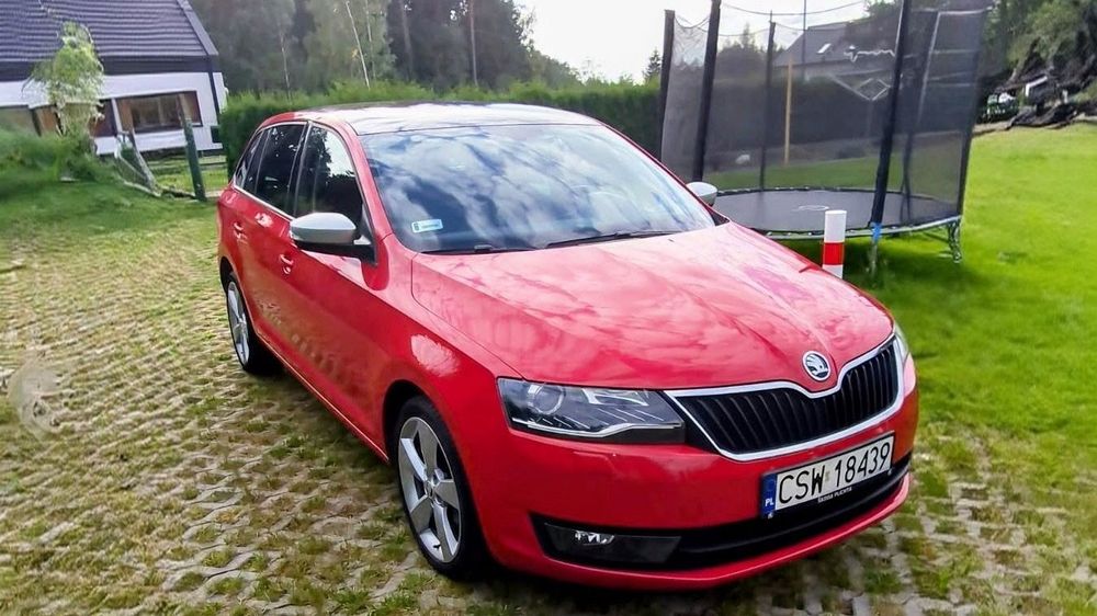 Škoda Rapid