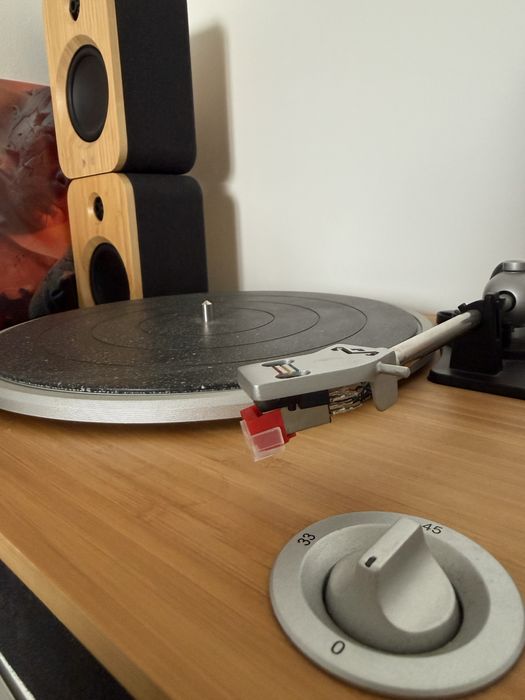 Gramofon House of Marley Stir It Up EM-JT00