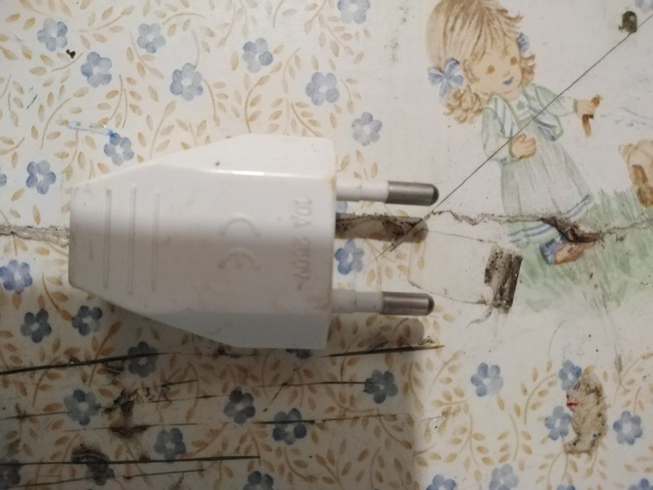 Vendo ficha novo para casa bom estado