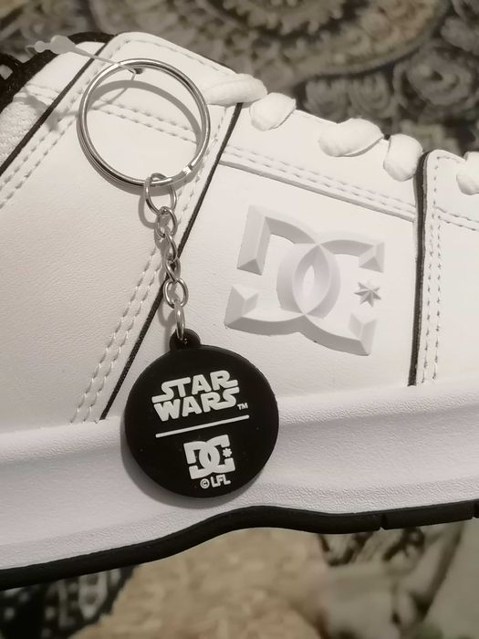 Ténis DC edição StarWars NOVOS